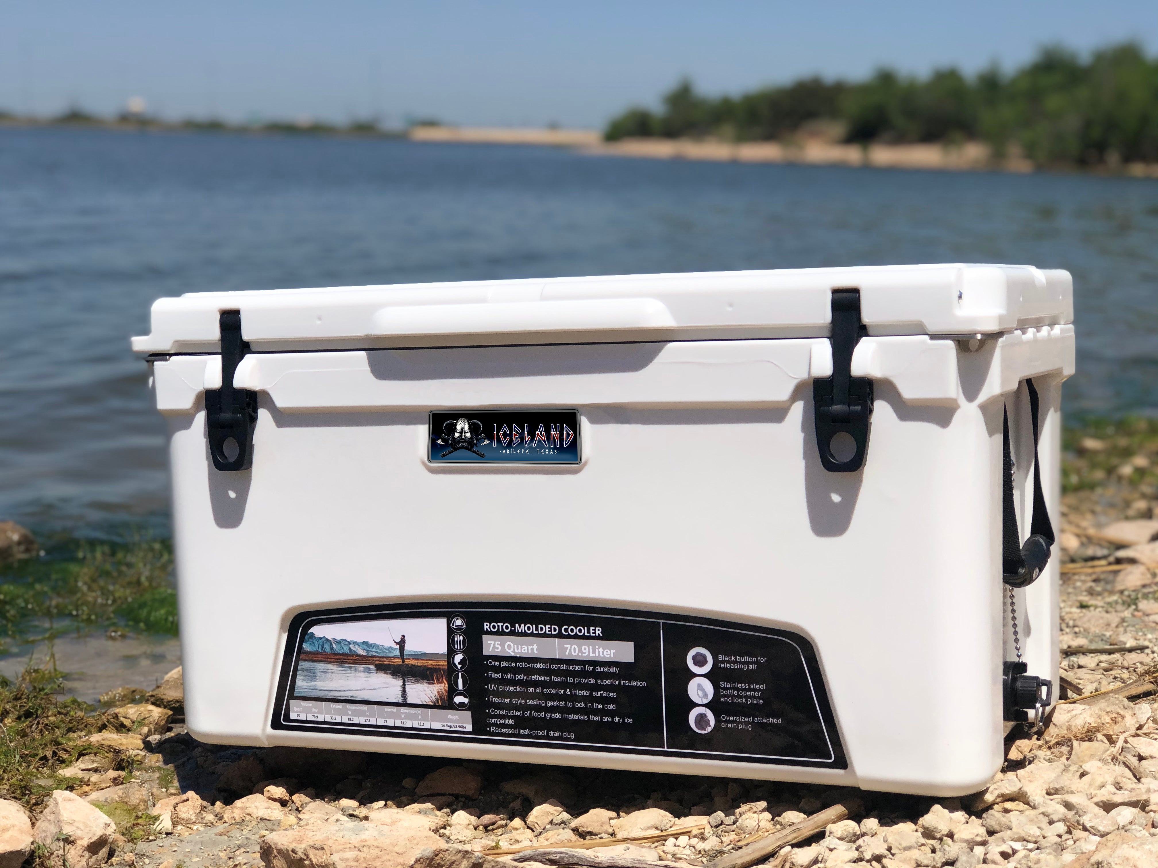 Choosing the Perfect Cooler for Your Camping Trip – Iceland Coolers