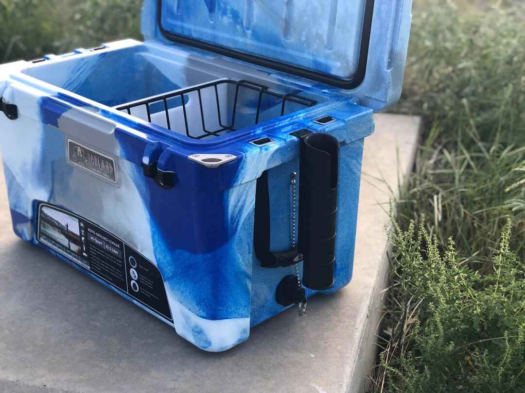 Fishing Rod Holder - Iceland Coolers