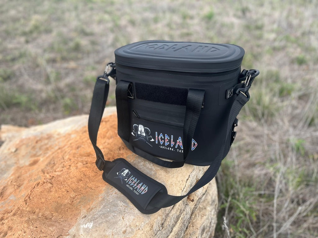 Saga Series 12 Can Soft Cooler | Iceland Coolers