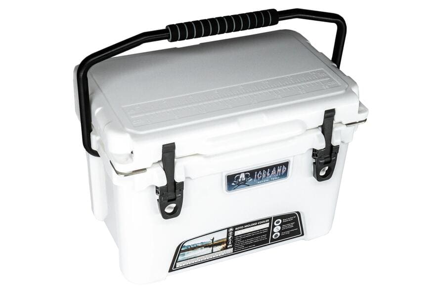 20 quart rotomolded fashion cooler