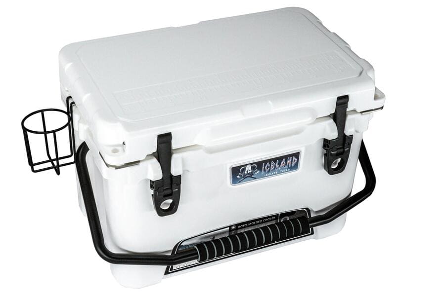 Introducing the Viking Series 20Qt Cooler | Iceland Coolers