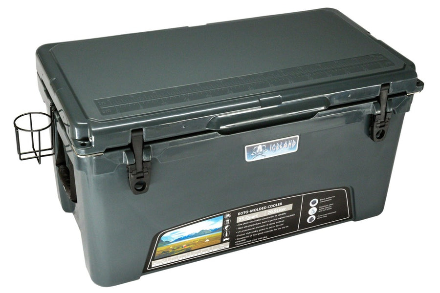 The Viking Series 75QT Cooler | Iceland Coolers